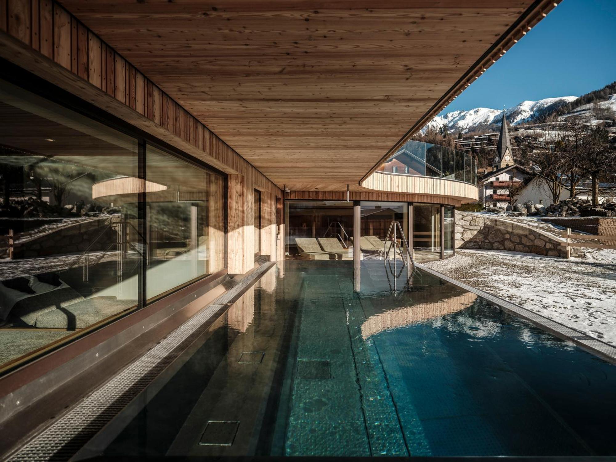 Spa & Naturhotel Outside Matrei in Osttirol Exteriör bild